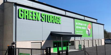 Green Storage