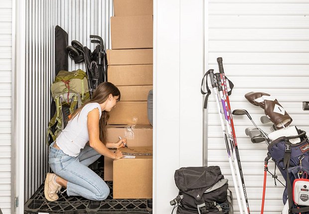 self-stockage