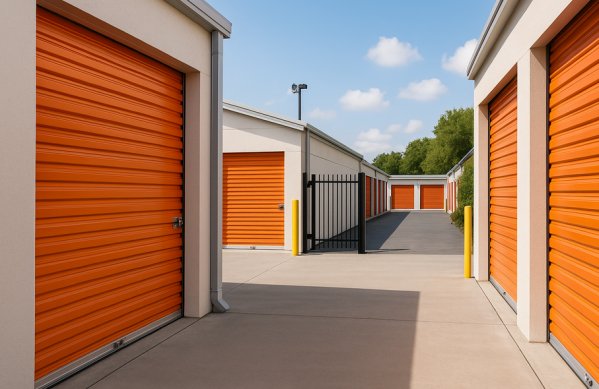 image de self stockage